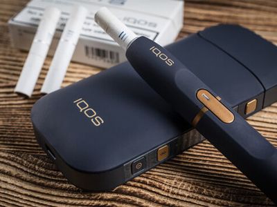 Забрана на ароматизирани нагреваеми цигари