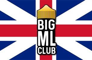 Big ML Club Shake and Vape
