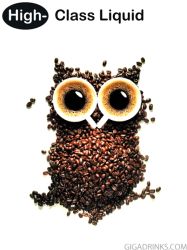 Coffee Extra 10ml by High-Class Liquid - концентрат за ароматизиране на течности за електронни цигари