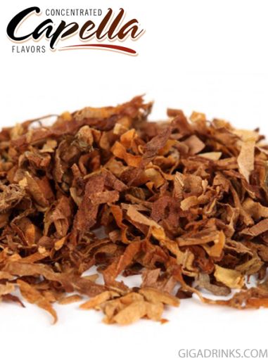 True Tobacco 10ml - Capella USA concentrated flavor for e-liquids