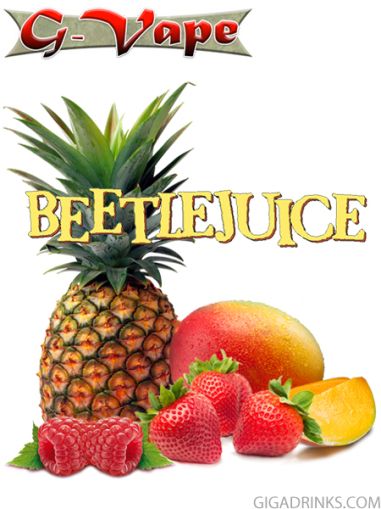 Beetlejuce 10ml - G-Vape flavor concentrate for e-liquids