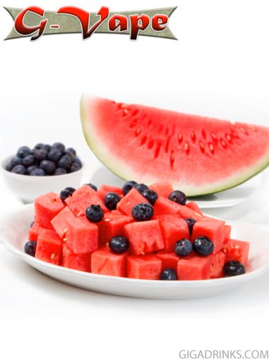Blue Watermelon 10ml - G-Vape flavor concentrate for e-liquids
