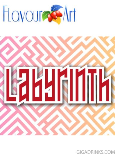 Labyrinth 10мл - Flavour Art концентрат за ароматизиране на течности за електронни цигари