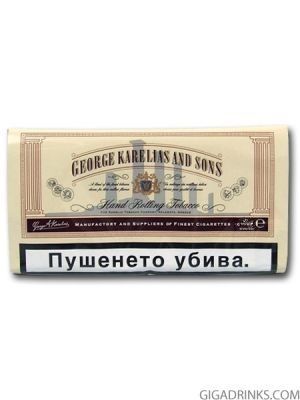 George Karelias And Sons Smoother 30гр