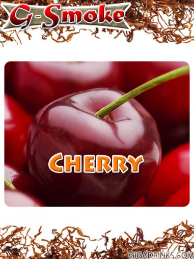 Cherry 20ml - G-Smoke flavor for tobacco leaves and shisha flavors