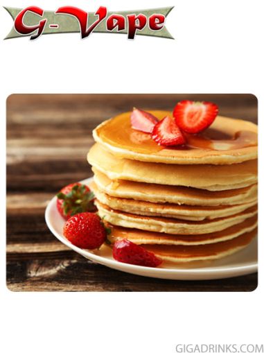 Pancake Man 10ml - G-Vape flavor concentrate for e-liquids