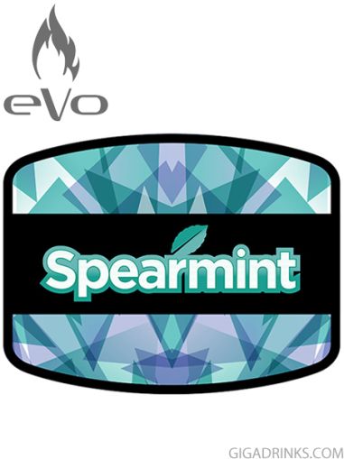 Spearmint 10ml / 3mg - никотинова течност Evo