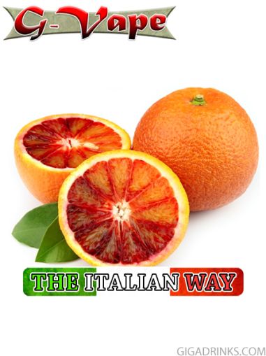 Blood Orange 10ml - TIW concentrated flavor for e-liquids