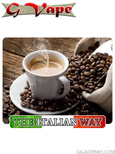 Coffee Espresso 10ml - TIW concentrated flavor for e-liquids