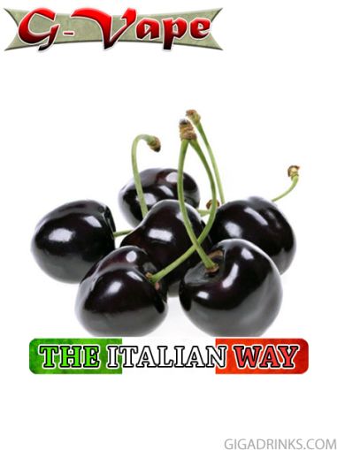 Black Cherry 10ml - TIW concentrated flavor for e-liquids