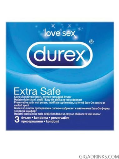 Durex Extra Sаfe