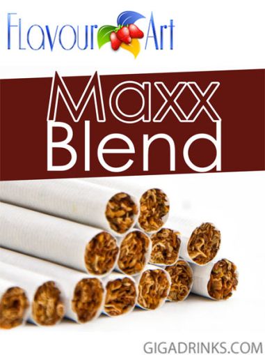 Maxx-Blend 10m / 18mg - FlavourArt e-liquid for electronic cigarettes