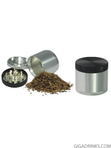 grinder.matal.container