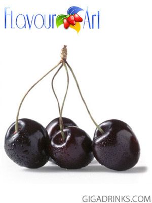 Black Cherry 10ml - Flavour Art flavor for e-liquids