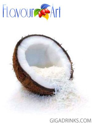 Coconut 10ml - Flavour Art flavor for e-liquids