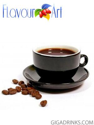 Coffee 10ml - Flavour Art flavor for e-liquids