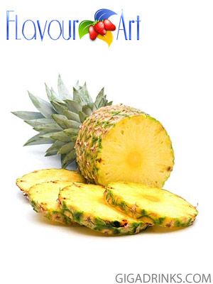Pineapple 10ml - Flavour Art flavor for e-liquids