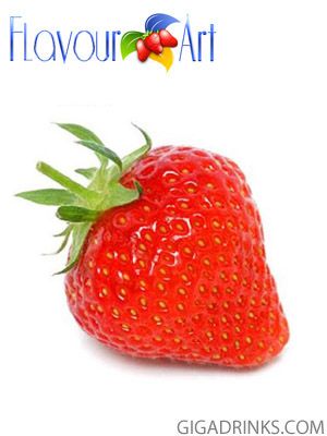 Strawberry (Red Touch) 10ml - Flavour Art flavor for e-liquids