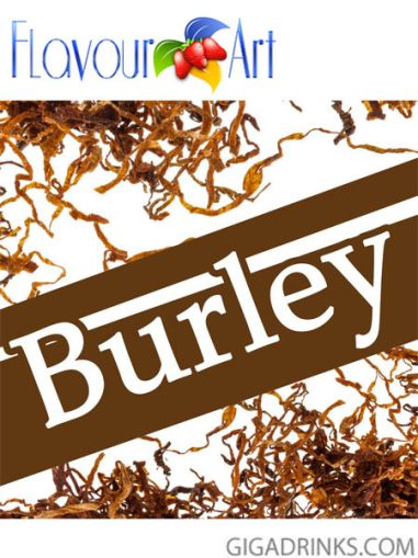 Burley 10ml - Flavour Art flavor for e-liquids