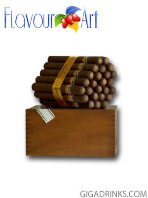 Cuban Supreme 10ml / 9mg - никотинова течност за електронни цигари Flavour Art