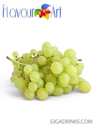 Grape White 10ml - Flavour Art flavor for e-liquids