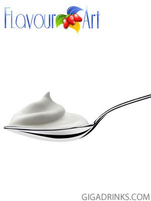 Cream Fresh - 10ml flavour for e-liquids by Flavour Art