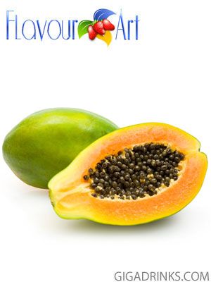 Papaya 10ml - Flavour Art flavor for e-liquids