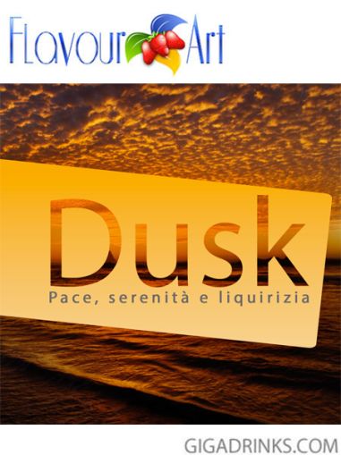 Dusk 10ml - Flavour Art flavor for e-liquids
