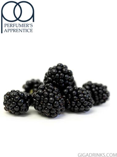 Black Berry - аромат за никотинова течност The Perfumers Apprentice 10мл