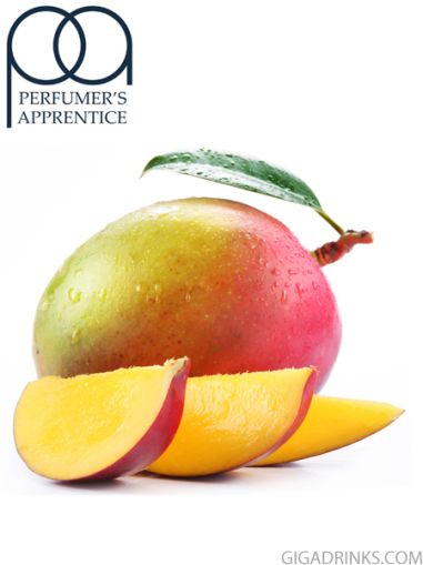 Mango 10ml - Perfumers Apprentice flavor for e-liquids
