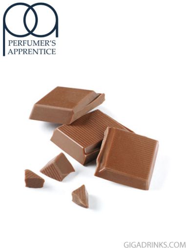 Milk Chocolate - аромат за никотинова течност The Perfumers Apprentice 10мл
