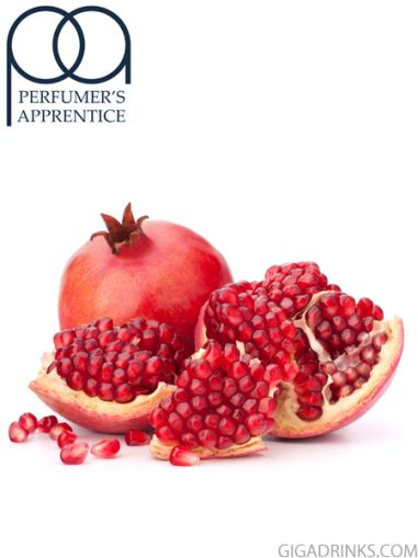 Pomegranate 10ml - Perfumers Apprentice flavor for e-liquids