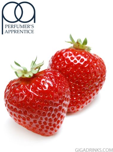 Strawberry 10ml - The Perfumer's Apprentice flavour for e-liquids
