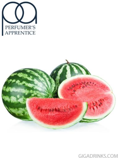 Watermelon - аромат за никотинова течност The Perfumers Apprentice 10мл