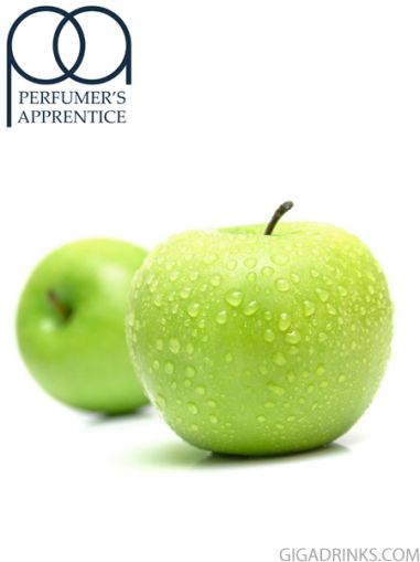 Green Apple 10ml - Perfumers Apprentice flavor for e-liquids