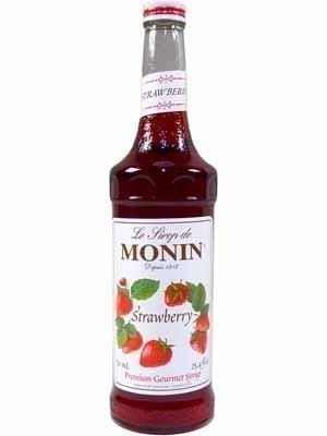 Monin Strawberry 1l.