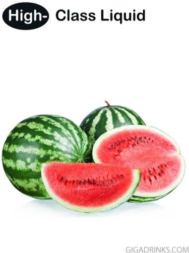 Watermelon 10ml by High-Class Liquid - концентрат за ароматизиране на течности за електронни цигари