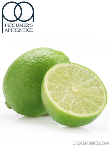 Key Lime - аромат за никотинова течност The Perfumers Apprentice 10мл