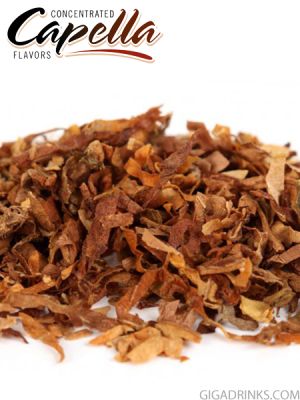True Tobacco 10ml - концентриран аромат от Capella Flavors USA