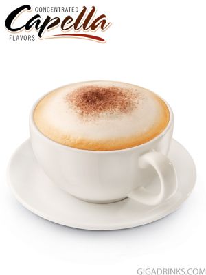 Cappuccino V2 10ml - Capella USA concentrated flavor for e-liquids