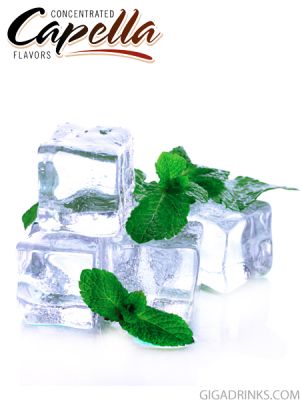 Cool Mint 10ml - Capella USA concentrated flavor for e-liquids