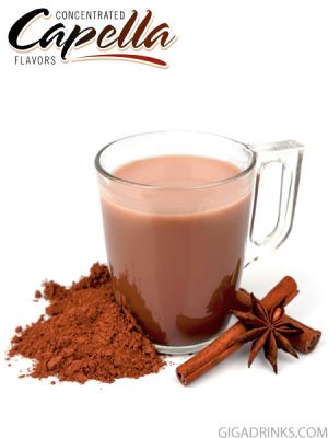 Hot Cocoa 10ml - Capella USA concentrated flavor for e-liquids