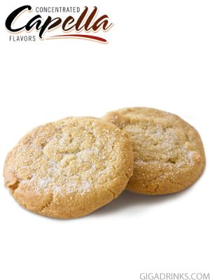 Sugar Cookie V2 10ml - концентриран аромат от Capella Flavors USA