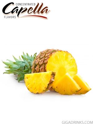Golden Pineapple 10ml - концентриран аромат от Capella Flavors USA