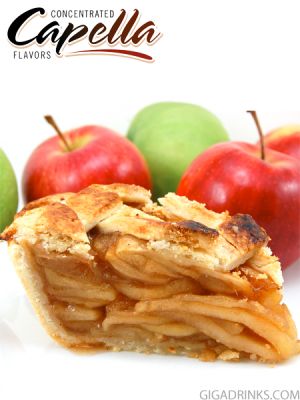 Apple Pie V2 10ml - Capella USA concentrated flavor for e-liquids