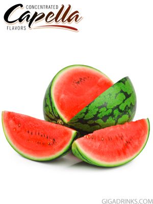 Double Watermelon 10ml - Capella USA concentrated flavor for e-liquids