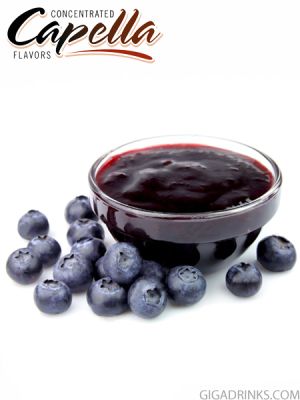 Blueberry Jam 10ml - Capella USA concentrated flavor for e-liquids