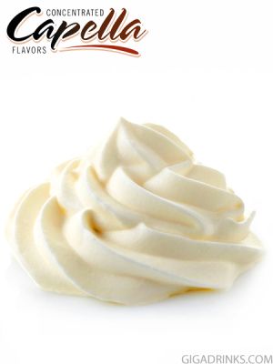 Butter Cream 10ml - Capella USA concentrated flavor for e-liquids