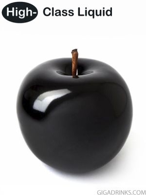 Black Apple 10ml by High-Class Liquid - flavor for e-liquids