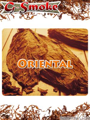 Oriental 20ml - G-Smoke flavor for tobacco leaves and shisha flavors